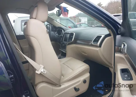 2014 Jeep Grand Cherokee Limited z USA, uszkodzony, nr VIN 1C4RJFBT8EC114896